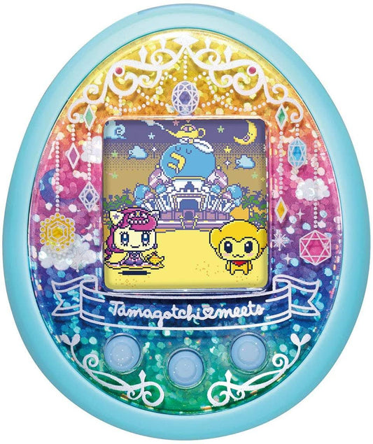 (Bandai) Tamagotchi Meets Fantasy Meets Ver. Blue JJT6_U2WCM19